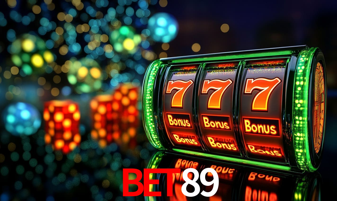Bet89 - Pagamento PIX Instantâneo